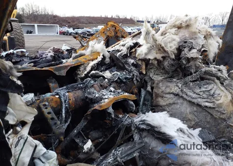 2025 Lexus Tx 550H+ Luxury z USA, uszkodzony, nr VIN 5TDACAC64SS000746